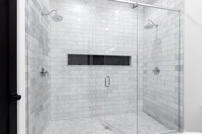 Elegant Shower Details